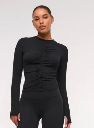 Abercrombie YPB long sleeve Top thumbnail 1