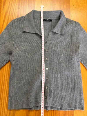 One Way Grey Nites Long Sleeve Top thumbnail 6