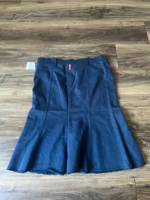 Hard‎ Tail Forever Navy Blue Flared Button thumbnail 3