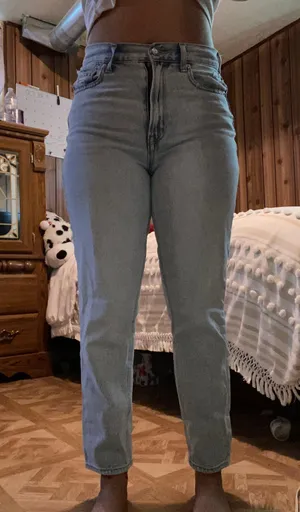 Outfitters “Mom” Jeans thumbnail 1