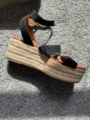 American Eagle Outfitters Platform Sandals thumbnail 5