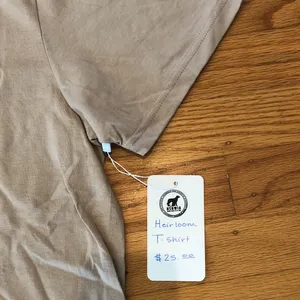 Northwest Iowa, Humane Society T-shirt, L thumbnail 2