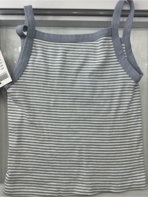 Brandy Melville Striped Tank Top (Ready To Ship) thumbnail 1