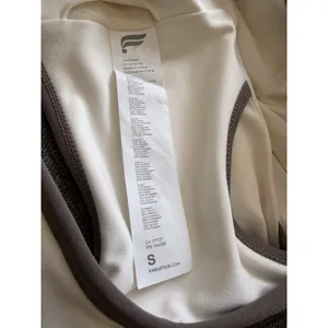 Fabletics Women's Define Performance Classic Mini Dress Bone Small NWT Brown thumbnail 12