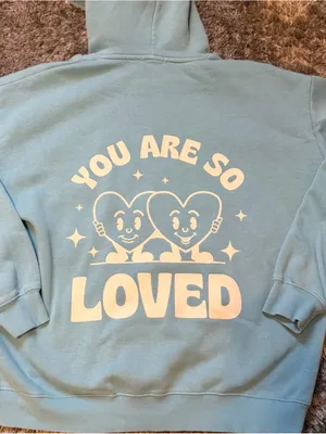 Elevated Faith Hoodie - size medium thumbnail 2