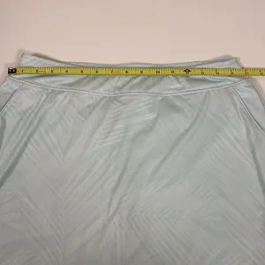 Lady Hagen Golf /Tennis /Active sports Mint Green Stretch Skort‎ Size M thumbnail 8