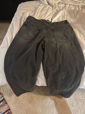 Song baggy jeans Black Size 9/29 thumbnail 2