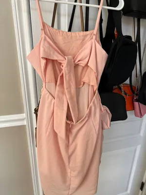 White Fox Dress thumbnail 4