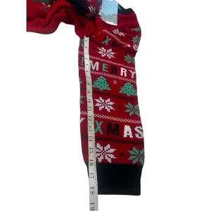 Rockin Around Womans Xmas Sweater Sz XXL NWT thumbnail 8