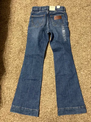 Wrangler Jeans Bootcut Retro thumbnail 5
