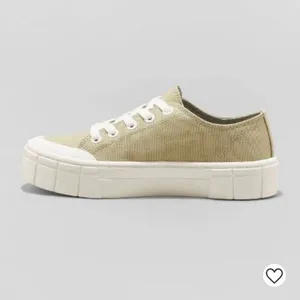 NEW Mad Love Women's Fran Sneakers- Size 8 Green thumbnail 2