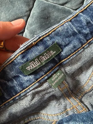 Denim Shorts  thumbnail 3