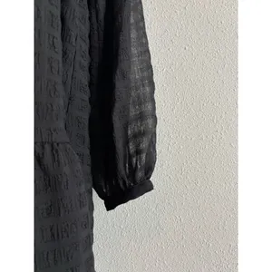 mng by mango dress Black Mini Patterned Size 4‎ Small thumbnail 6