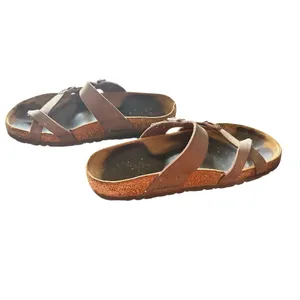 Birkenstock Mayari Women's Sandals Size 6‎ Brown Slip-On Casual thumbnail 2