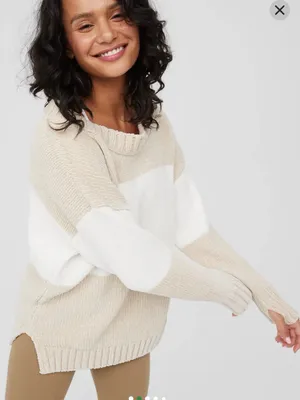 OFFLINE By Aerie Chenille Sweater thumbnail 1