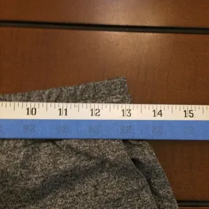 Vuori performance jogger heathered gray xs thumbnail 5