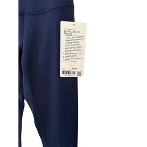 Lululemon Wunder Train High-Rise Tight 28"Size 4 NWT Authentic thumbnail 6