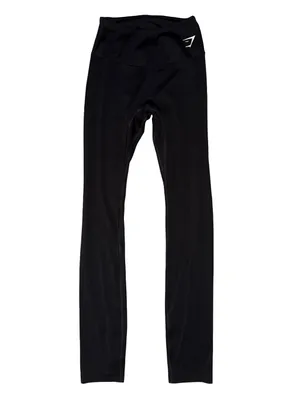 Gymshark Black High Rise Training Leggings women’s Size Small thumbnail 3