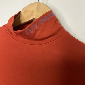 Ivy Park Long Sleeve Crop Top thumbnail 4