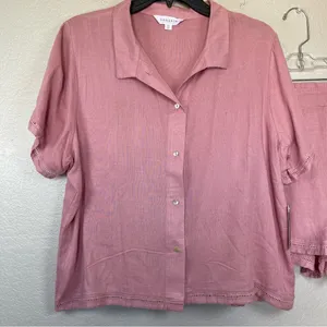 Danskin sleep set SZ XL thumbnail 1