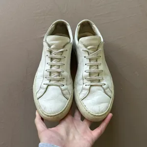 Common Projects Achilles Leather Low-Top Sneakers thumbnail 8