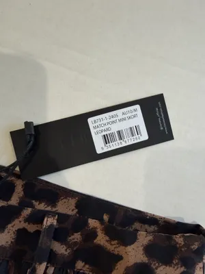 Revolve mini skirt thumbnail 3