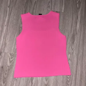 J.A.C Pink Vintage Tank Top thumbnail 4