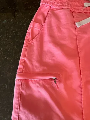 MEDICLO TENCEL™ Sicily‎ ‎ Pintuck Tapered Scrub Pants thumbnail 3