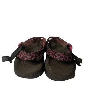 Chacos Womens ZCloud X2 Foliole Magenta Pink Black Sport Sandals Shoes Size 9 thumbnail 8