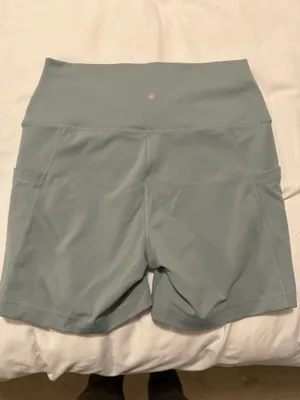 Biker shorts Green Size L thumbnail 2