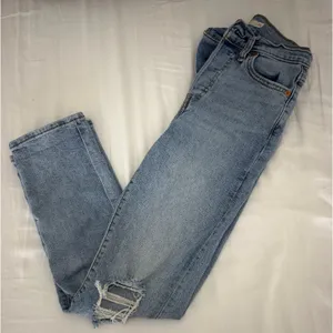 Levi’s Wedgie Straight Jeans thumbnail 1