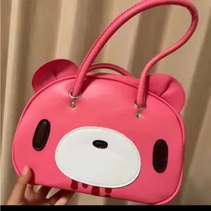 Pink Bear thumbnail 1