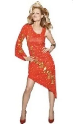 ⚡️ $5 FLASH SALE! ⚡️ A List Celebrity Costume thumbnail 2