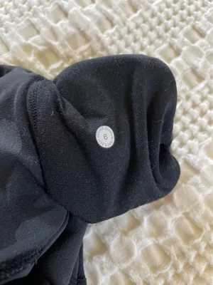 Lululemon Align Shorts Biker 6" Camo thumbnail 3