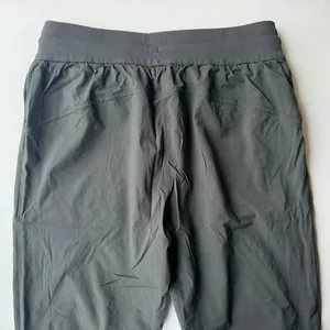 Lululemon Beyond the Studio Jogger Graphite Grey Size 8 Walking Comfort Casual thumbnail 6