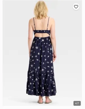 A New Day Seashell Maxi Dress thumbnail 4