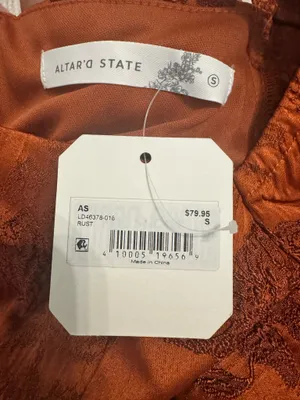 Altar'd State Dress thumbnail 3