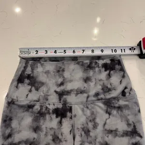 NOBULL Gray and Black Women's Leggings Size XS thumbnail 8