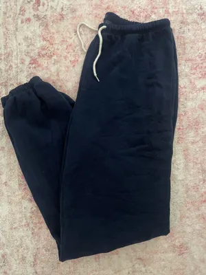 Brandy Melville Sweatpants Navy thumbnail 1