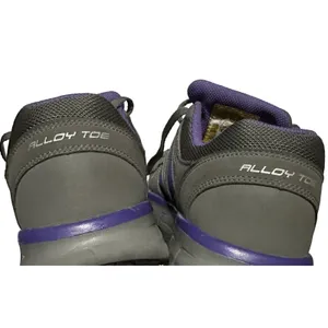 Skechers Women's Work Synergy Sandlot (761) Gray/Purple Size 8‎ 1/2 thumbnail 9