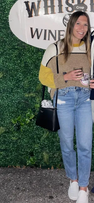 Urban Outfitters Cropped Sweater thumbnail 8