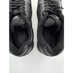 Reebok Harman Black Steel Toe Shoes Women's Size 6 Men's 4 thumbnail 5