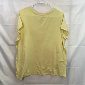 Disney women's yellow Winnie the Pooh Piglet‎ Tigger Eeyore casual tshirt cotton thumbnail 5