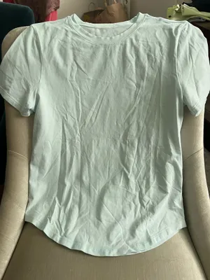Lululemon Crew Short Sleeve T-Shirt thumbnail 1