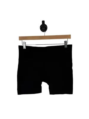 SET Active Sculptflex Power Shorts Onyx Seamless Biker Shorts Size XL thumbnail 4