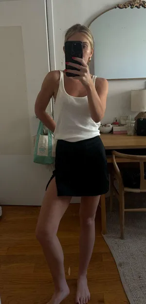 Abercrombie Silk Skirt thumbnail 3