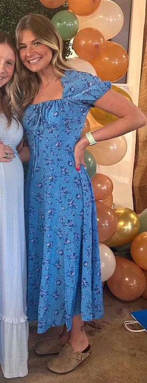Amazon Dress thumbnail 1