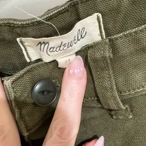 Madewell Emmett Crop Wide Leg Pants thumbnail 4