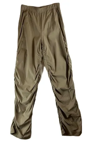Lululemon Dance Studio Slim Fit‎ High Rise Flared Pant W5GUVS Womens Size M thumbnail 1