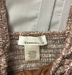 Dry Goods Printed Tank thumbnail 5